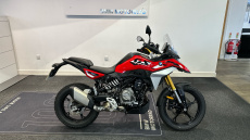 BMW F650 GS